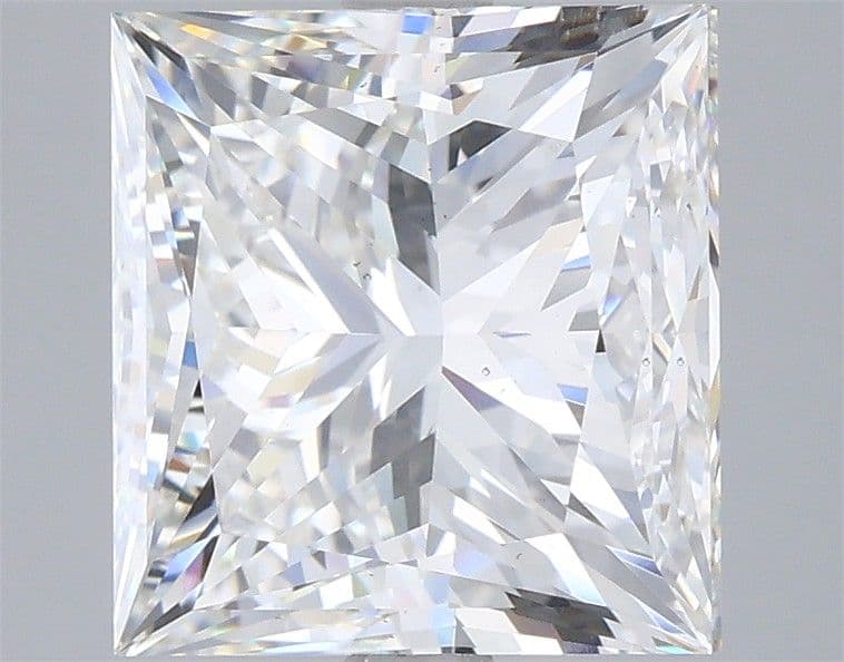 IGI | 5ct | Princess | G | VS2 | Ideal