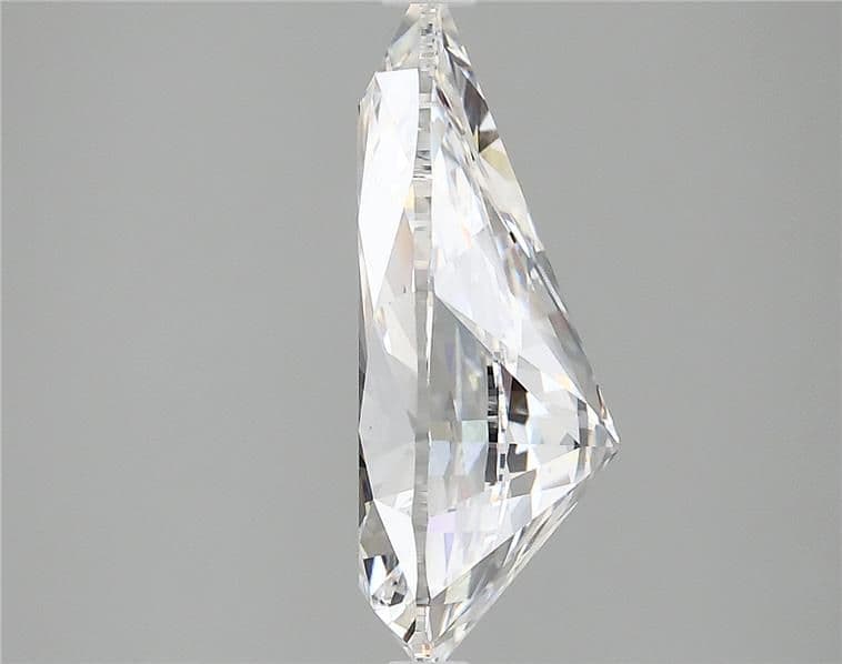 3.86ct | Pear | E | VS1 | Ideal