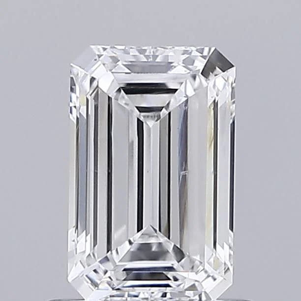 IGI | 0.76ct | Emerald | D | VS1 | Very Good