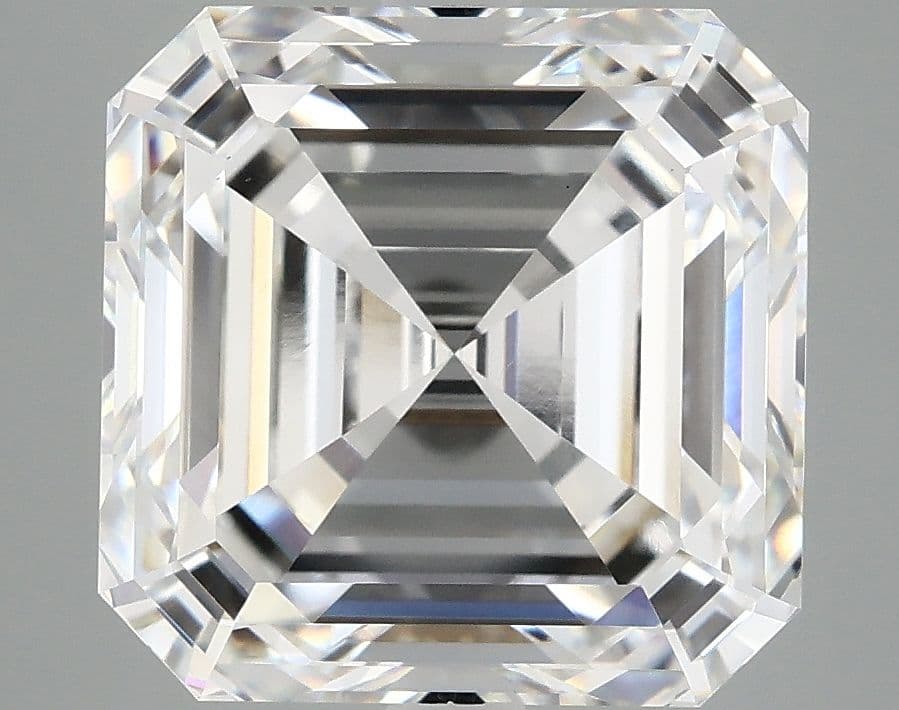 IGI | 7.14ct | Asscher | E | VS1 | Excellent