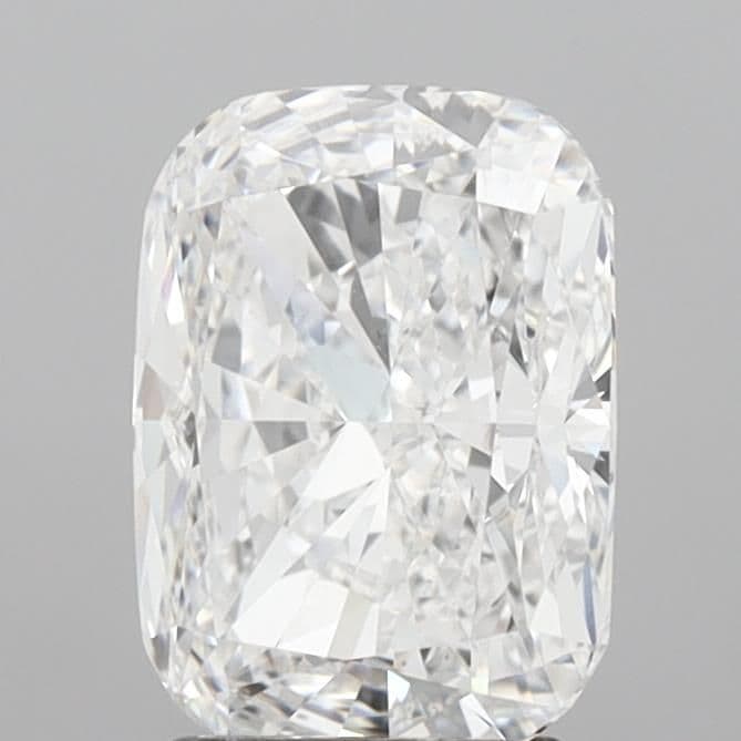 IGI | 3.95ct | Cushion | D | VS1 | Very Good