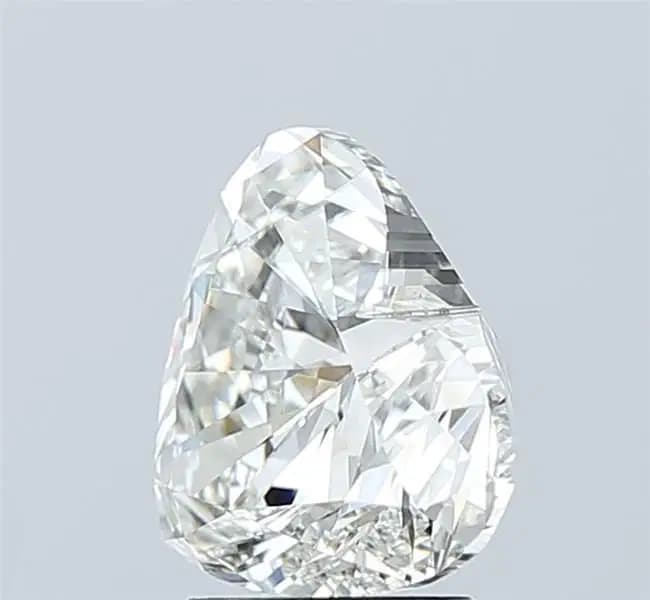 2.8ct | Heart | G | VS1 | Excellent