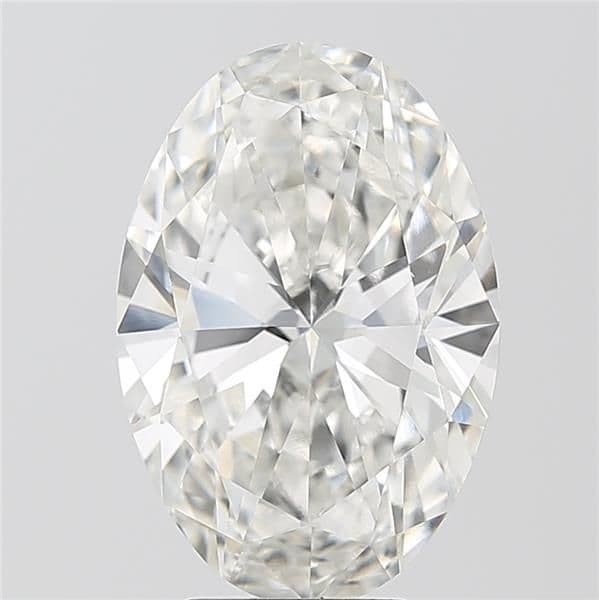 5.99ct | Oval | G | VS1 | Very Good