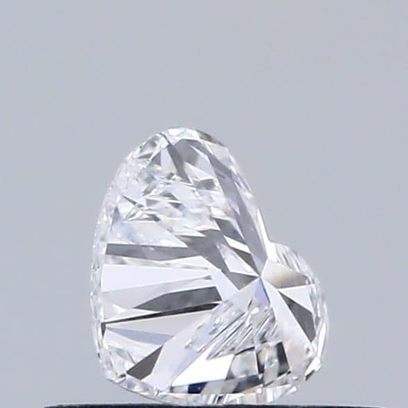 0.38ct | Heart | D | VVS2 | Very Good