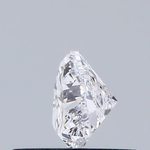 0.38ct | Heart | D | VVS2 | Excellent
