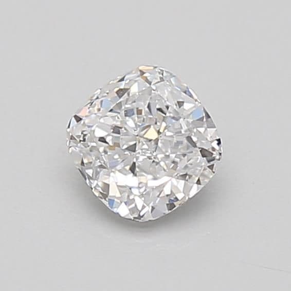 IGI | 0.38ct | Cushion | D | VVS2 | Very Good