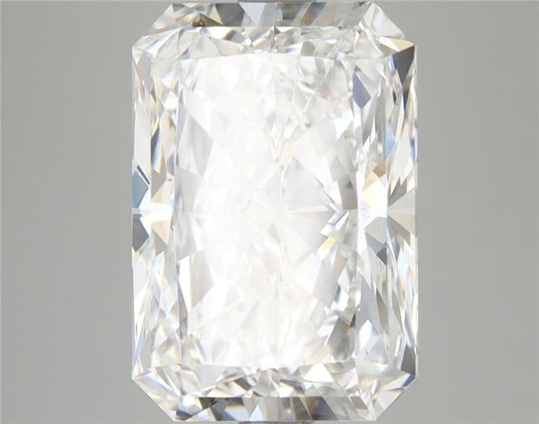 5.36ct | Radiant | E | VS2 | Very Good