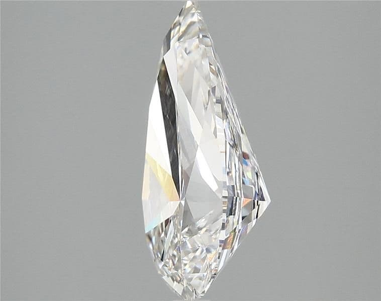2.83ct | Pear | F | VS2 | Ideal
