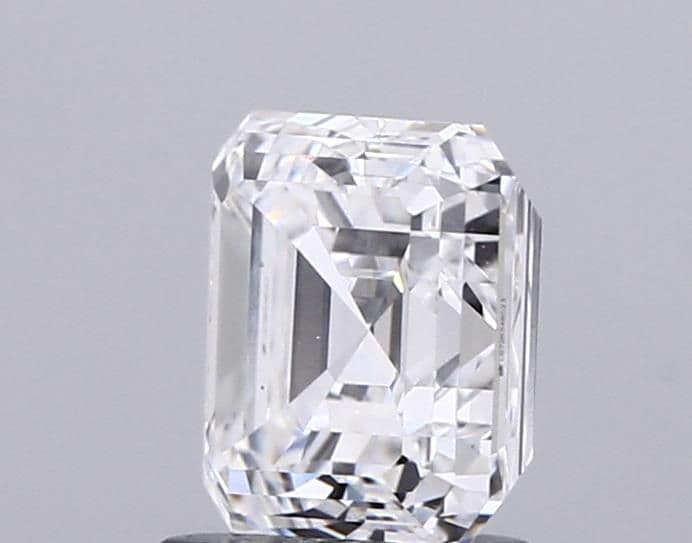 1.91ct | Asscher | D | VS1 | Very Good