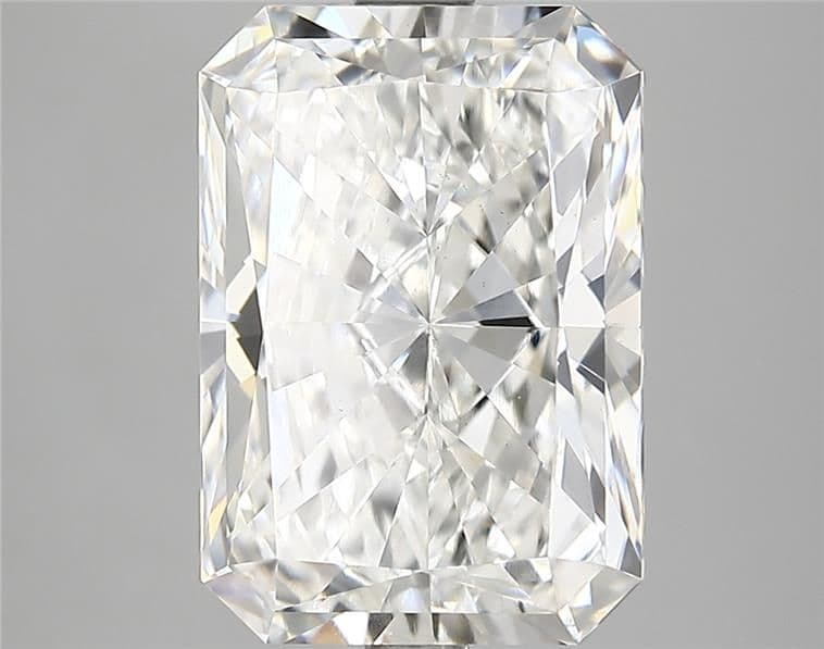 5.37ct | Radiant | E | VS2 | Very Good