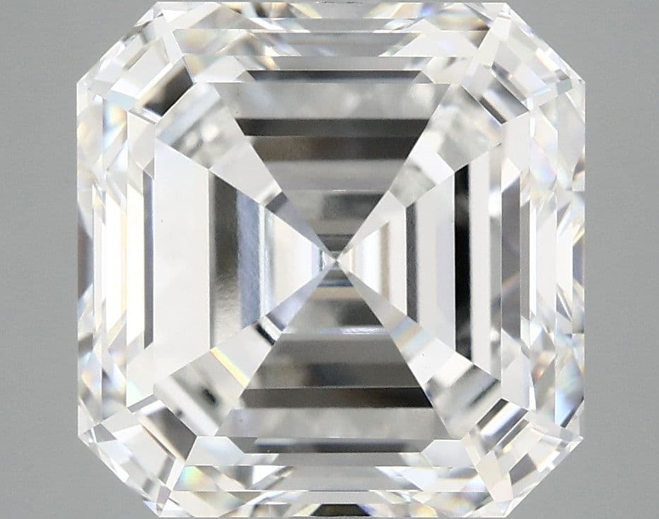 IGI | 7.15ct | Asscher | E | VS1 | Ideal