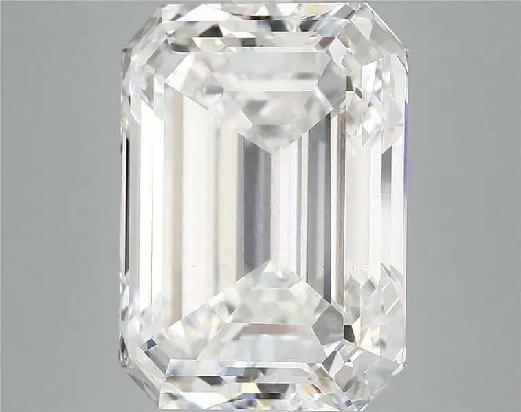 9.35ct | Emerald | F | VS1 | Excellent