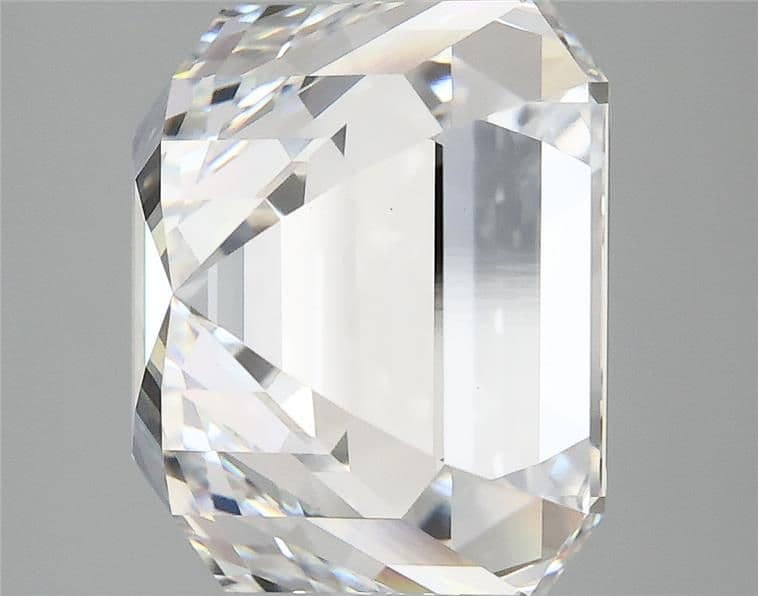 7.19ct | Asscher | E | VS1 | Ideal