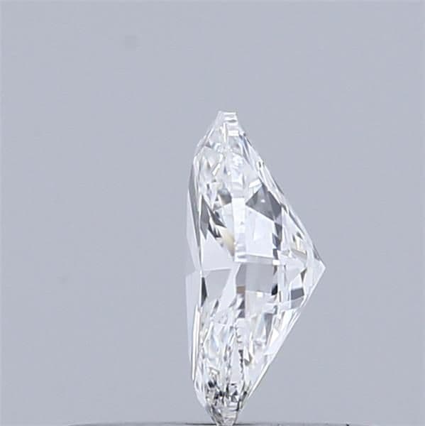 IGI | 0.42ct | Oval | D | VVS1 | Excellent