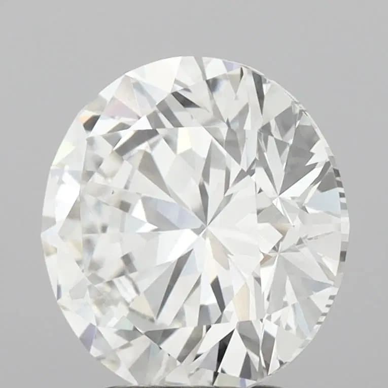 IGI | 3.5ct | Round | F | VS1 | Very Good