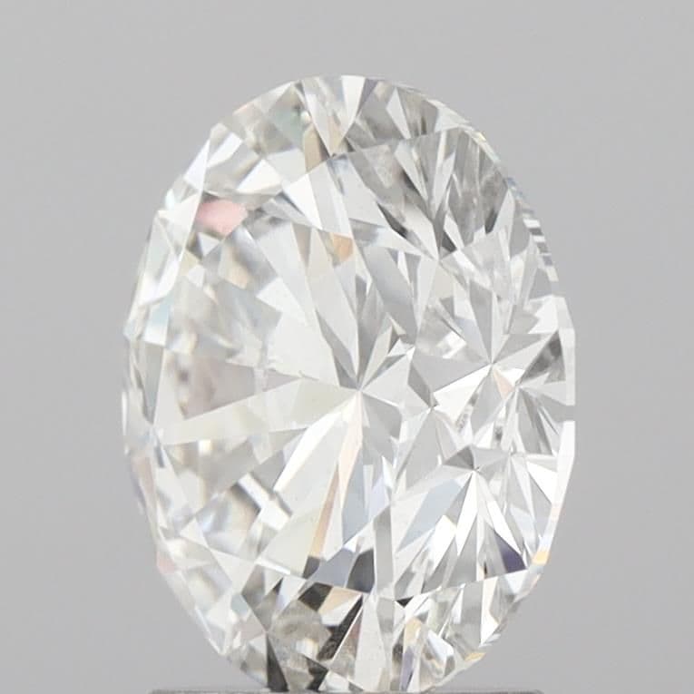 3.18ct | Round | F | VS2 | Excellent