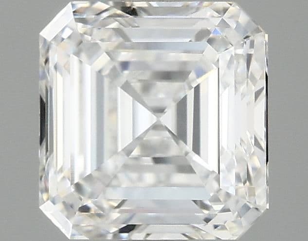 2.26ct | Asscher | D | VVS2 | Ideal