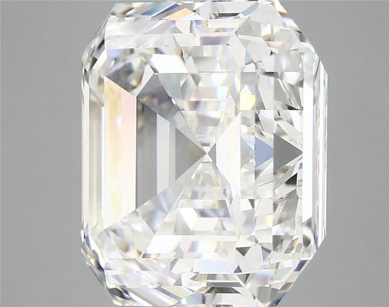 9.03ct | Asscher | E | VS1 | Ideal