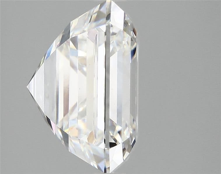 7.19ct | Asscher | E | VS1 | Ideal