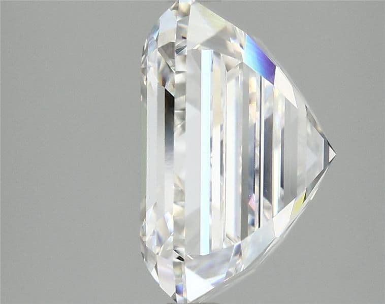 8.08ct | Asscher | E | VS1 | Excellent