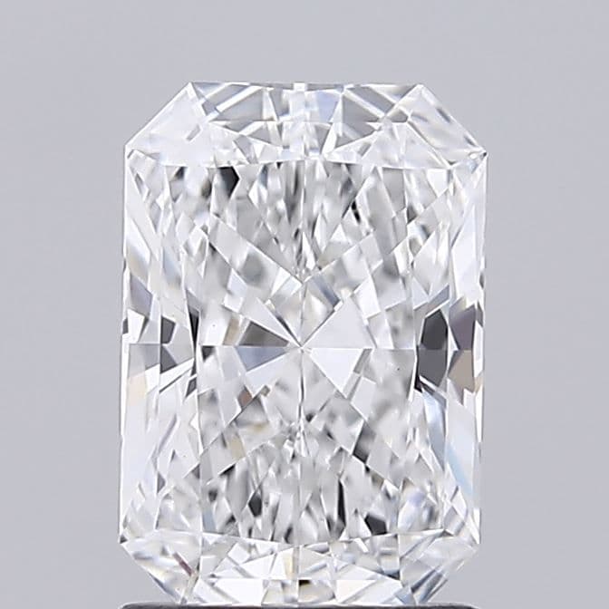 1.36ct | Radiant | D | VVS2 | Very Good