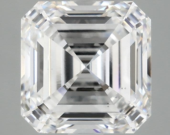 IGI | 3.09ct | Asscher | D | VS2 | Ideal