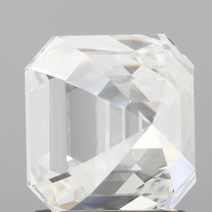 IGI | 2.53ct | Asscher | D | VS1 | Ideal