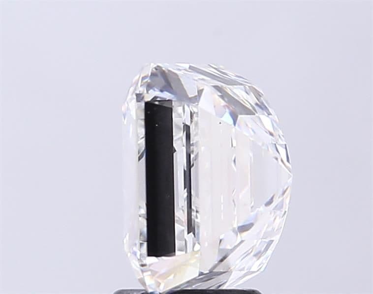 4.53ct | Asscher | D | VS1 | Very Good