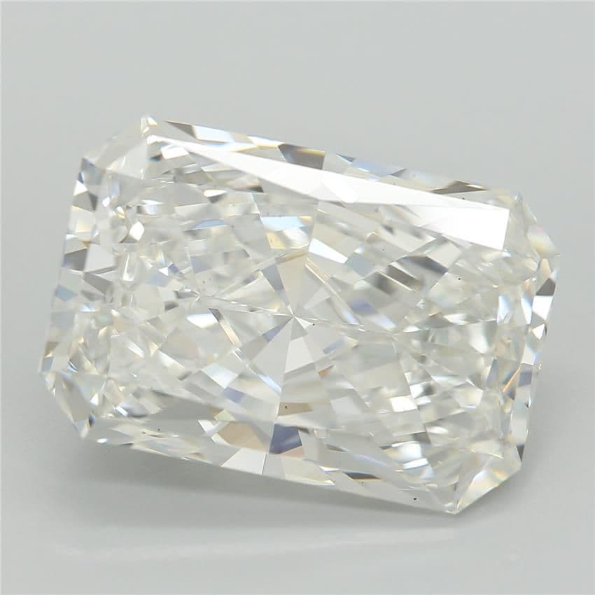 IGI | 6.62ct | Radiant | E | VS2 | Very Good