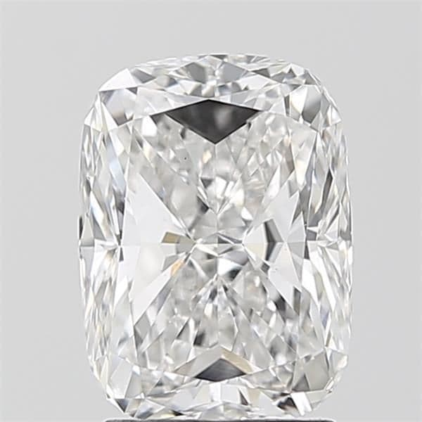 IGI | 2.7ct | Cushion | E | VS2 | Very Good