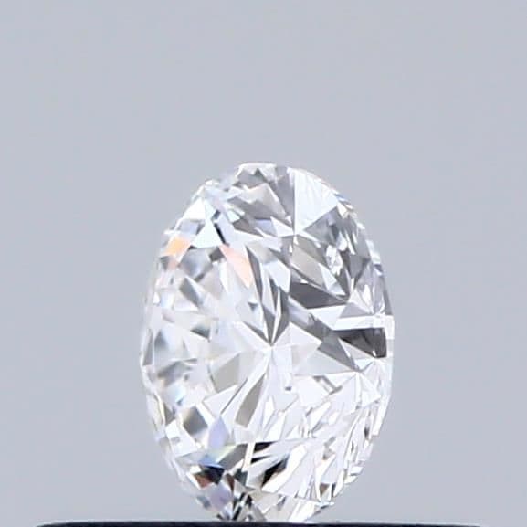 IGI | 0.41ct | Round | D | VS1 | Excellent