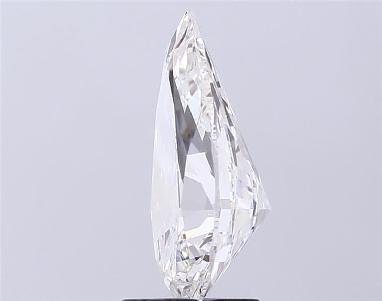 2.55ct | Pear | F | VS1 | Very Good
