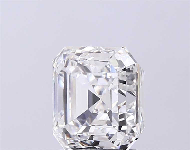 IGI | 3.59ct | Asscher | F | VVS2 | Very Good