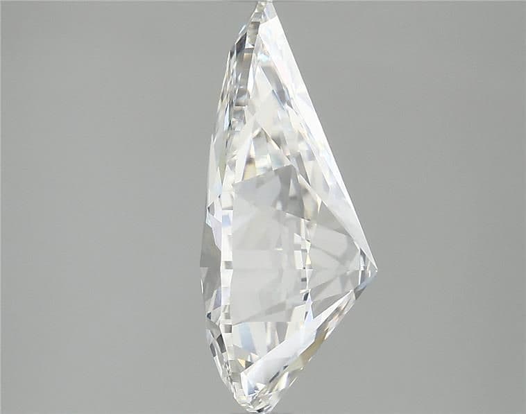 3.88ct | Pear | F | VS1 | Ideal