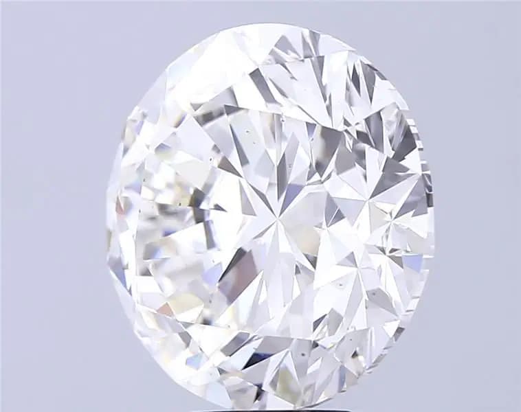 10.58ct | Round | G | VS2 | Excellent