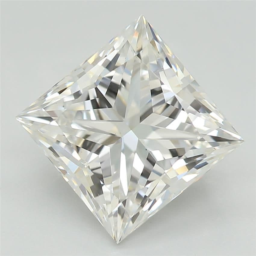 IGI | 2.3ct | Princess | E | VS1 | Ideal