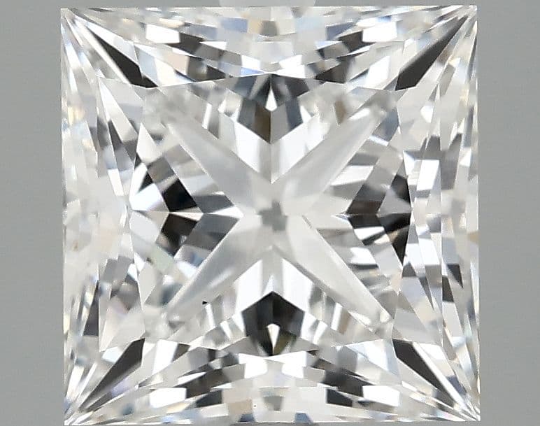 IGI | 4.1ct | Princess | E | VS1 | Ideal