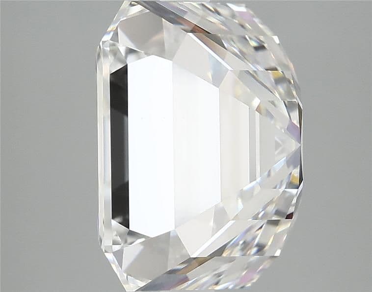 7.79ct | Asscher | E | VS1 | Ideal