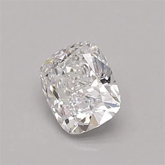 0.41ct | Cushion | D | VVS2 | Very Good