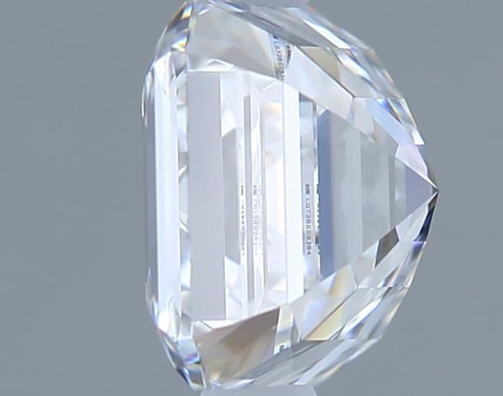 IGI | 1.52ct | Asscher | D | VS1 | Ideal