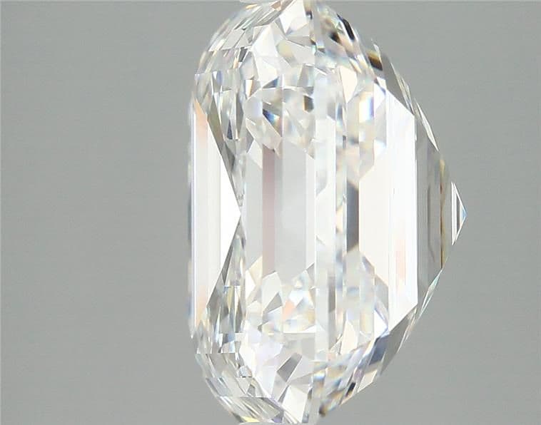 8.39ct | Asscher | E | VVS2 | Ideal
