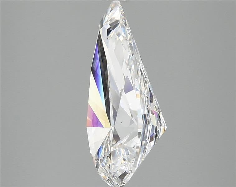 3.88ct | Pear | E | VS2 | Ideal