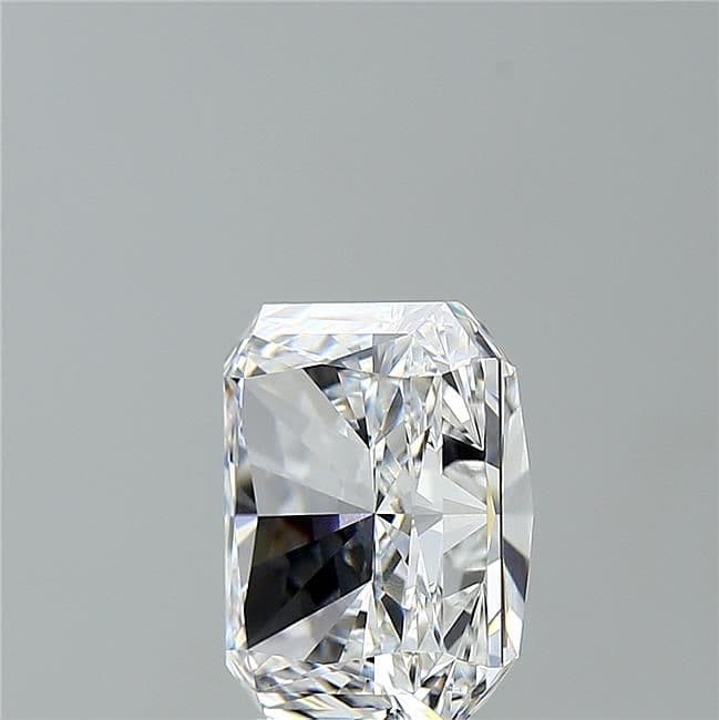 IGI | 5.24ct | Radiant | D | VVS2 | Very Good