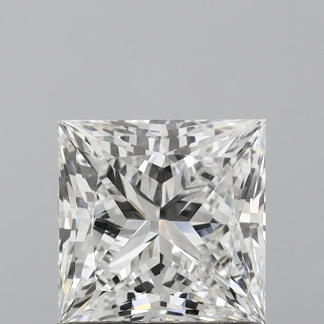 6.05ct | Princess | E | VVS2 | Very Good