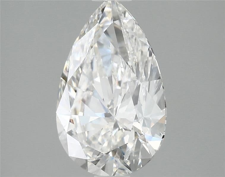 2.36ct | Pear | E | VS1 | Excellent