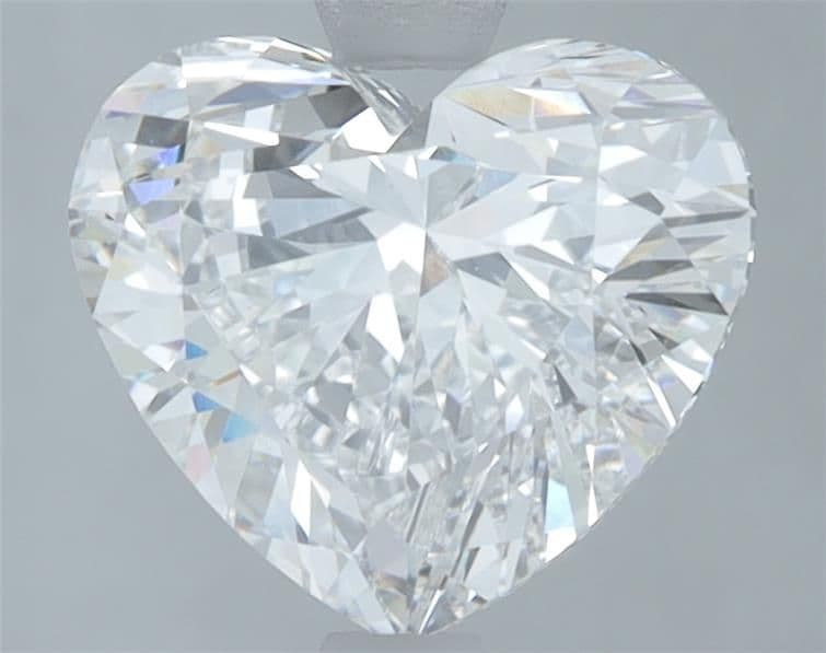 IGI | 2.68ct | Heart | E | VVS2 | Very Good