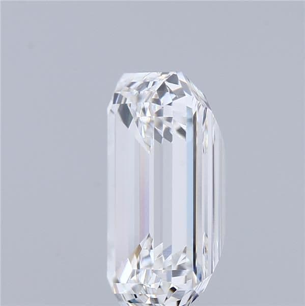 IGI | 3.3ct | Emerald | D | VVS1 | Ideal