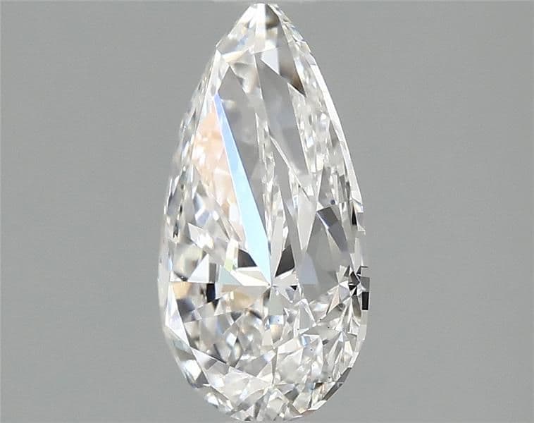 1.57ct | Pear | E | SI1 | Excellent