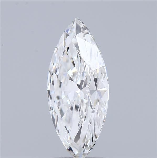 IGI | 2.86ct | Marquise | F | VS1 | Very Good