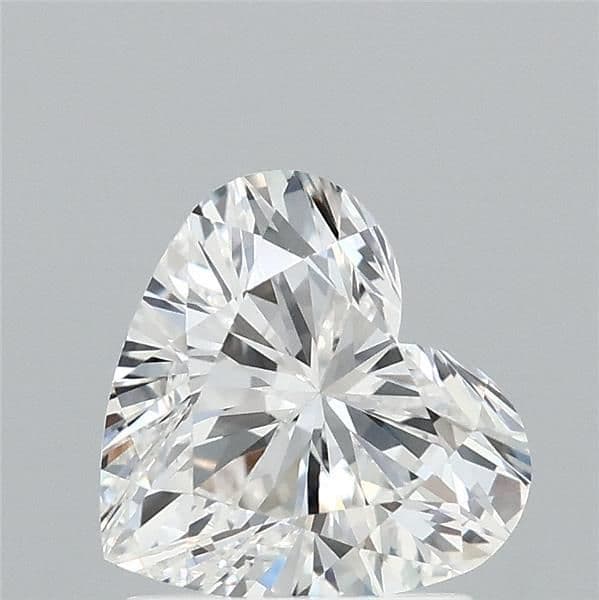 IGI | 1.43ct | Heart | F | VVS2 | Excellent